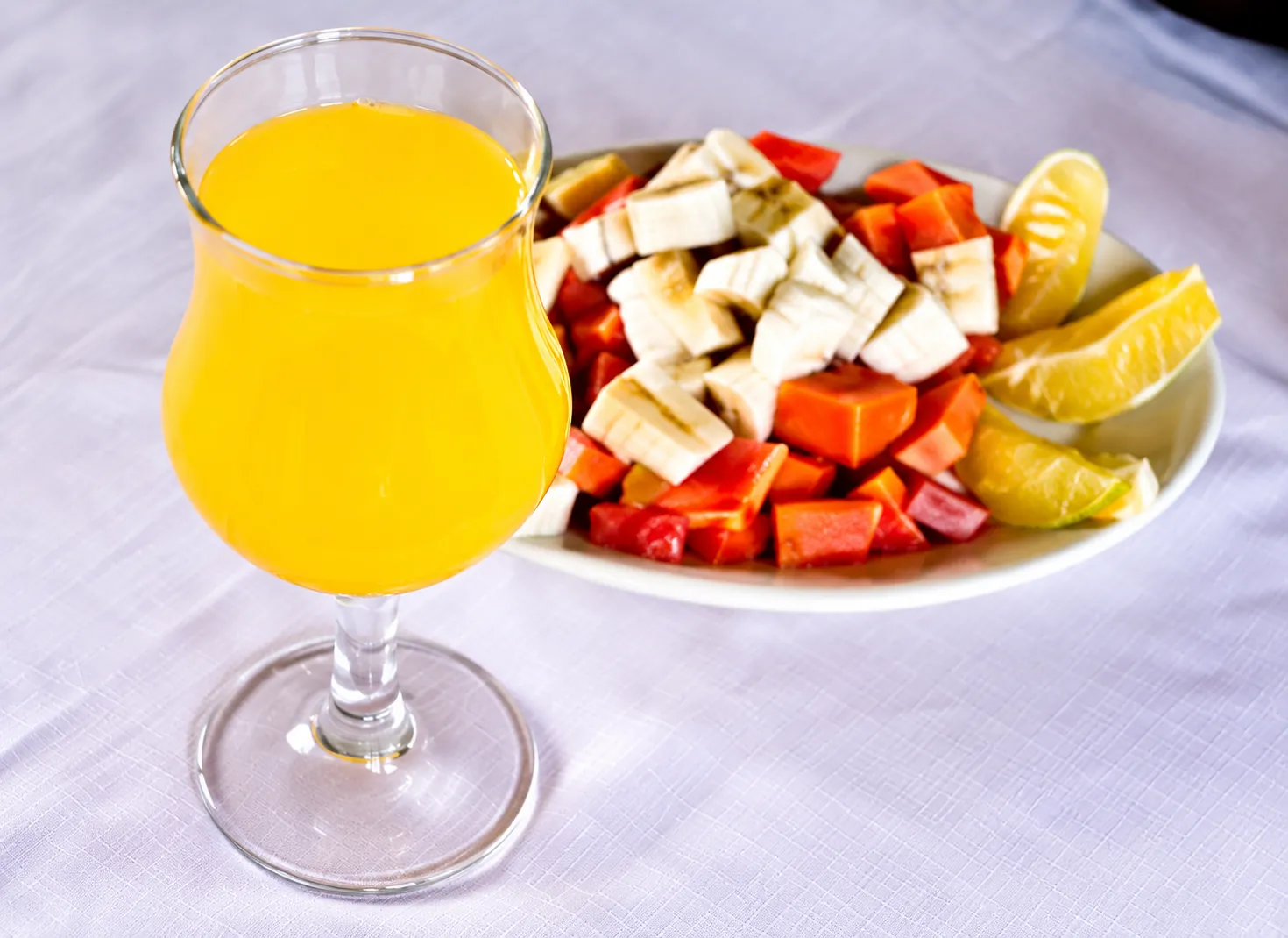 Costa Rican breakfast